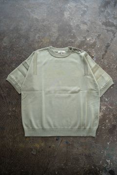 【ラスト1点】Satoyuki Knit(MINT GREEN)