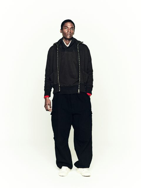 Slopeslow 2025AW LOOK Style-5