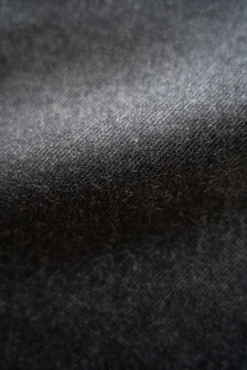 【ラスト1点】【23AW】サキソニーベイカースラックス(CHARCOAL)