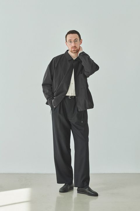 STILL BY HAND 2022AW LOOK Style-25
