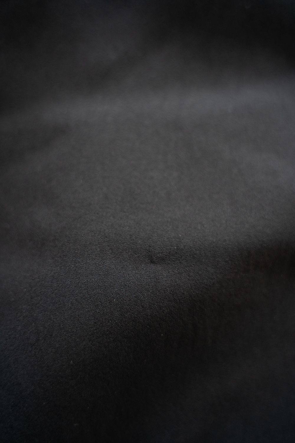 【ラスト1点】【24AW】撥水シンサレートスタンドカラーベスト(INK BLACK)