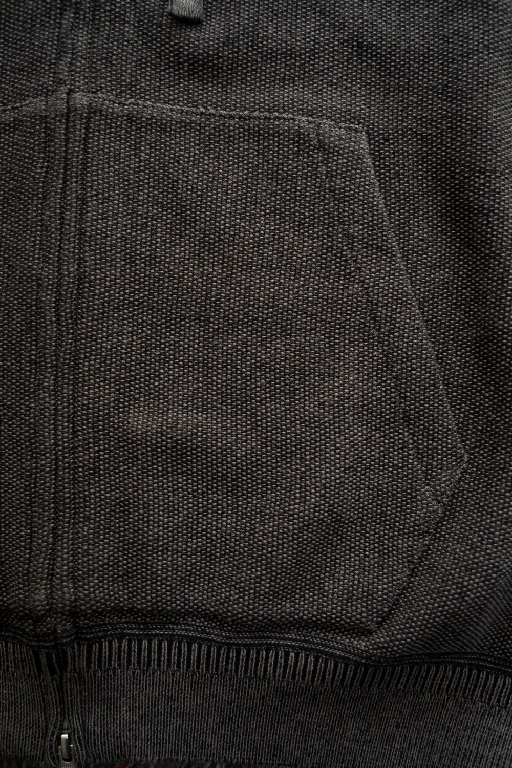 【26SS】Senshun Zip Hoodie(GREIGE)