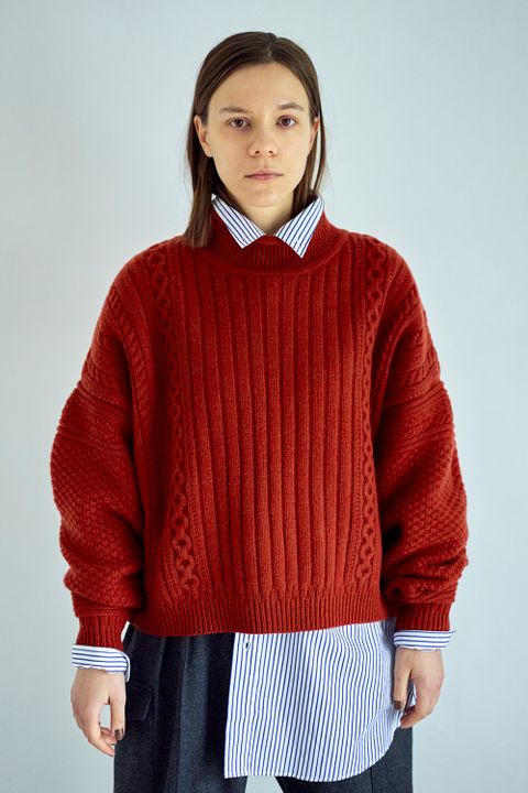 YASHIKI - 2022 AW | Salty