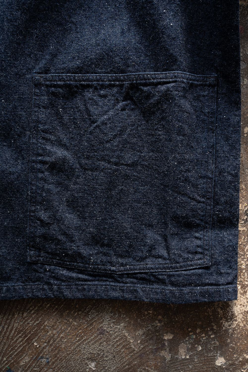 【26SS】Denim Jacket(NAVY)