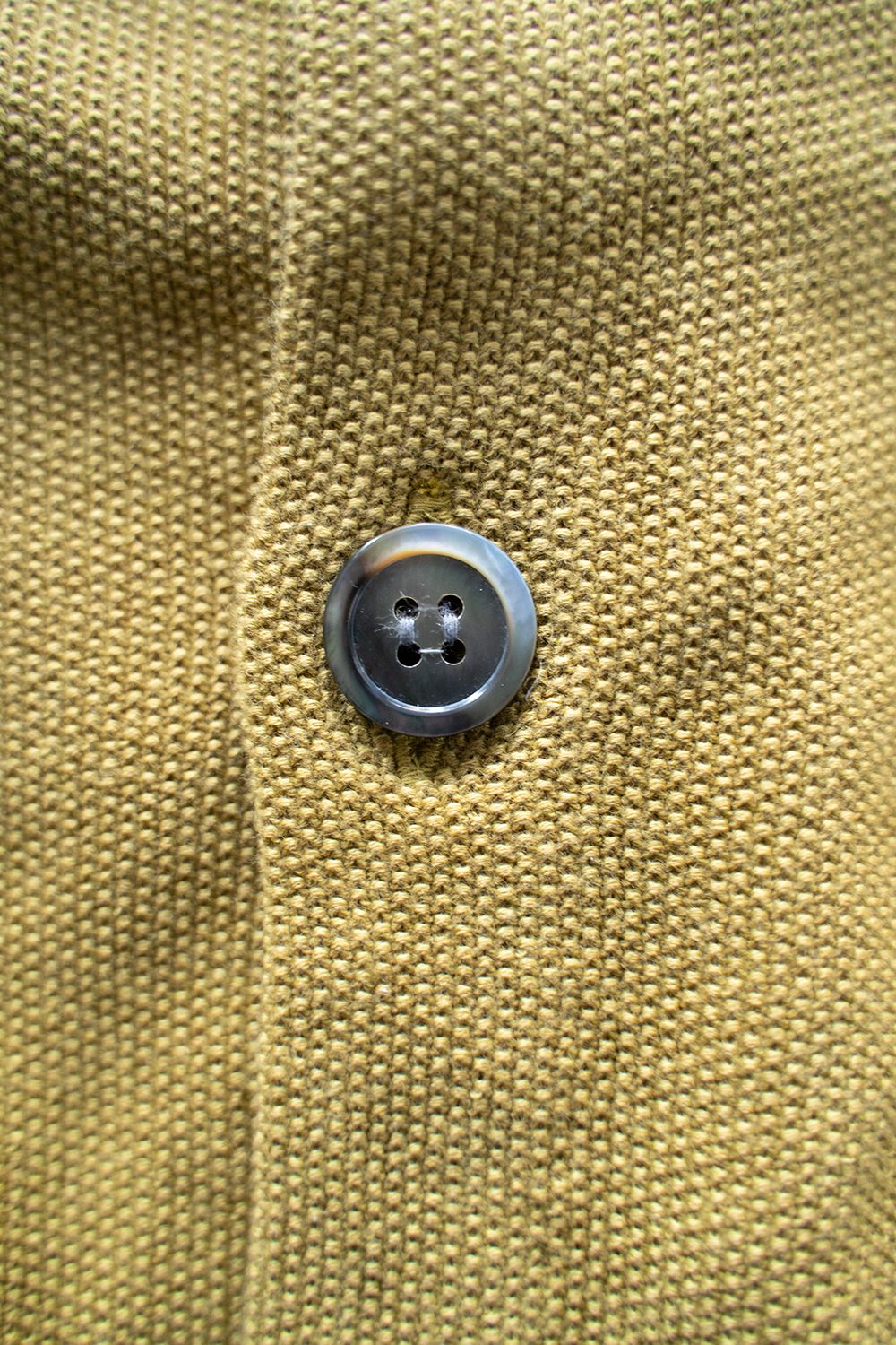 YASHIKI - Hanaikada Cardigan(CITRON YELLOW) | Salty