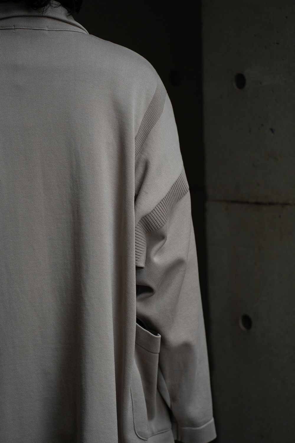 【25SS】Seion Double Jacket(LIGHT BEIGE)