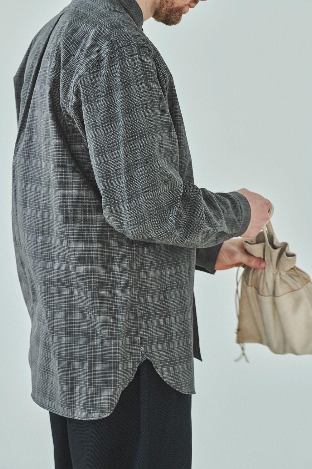 STILL BY HAND 2022AW LOOK Style-38
