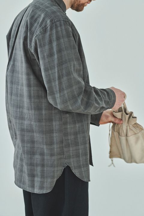 STILL BY HAND 2022AW LOOK Style-38