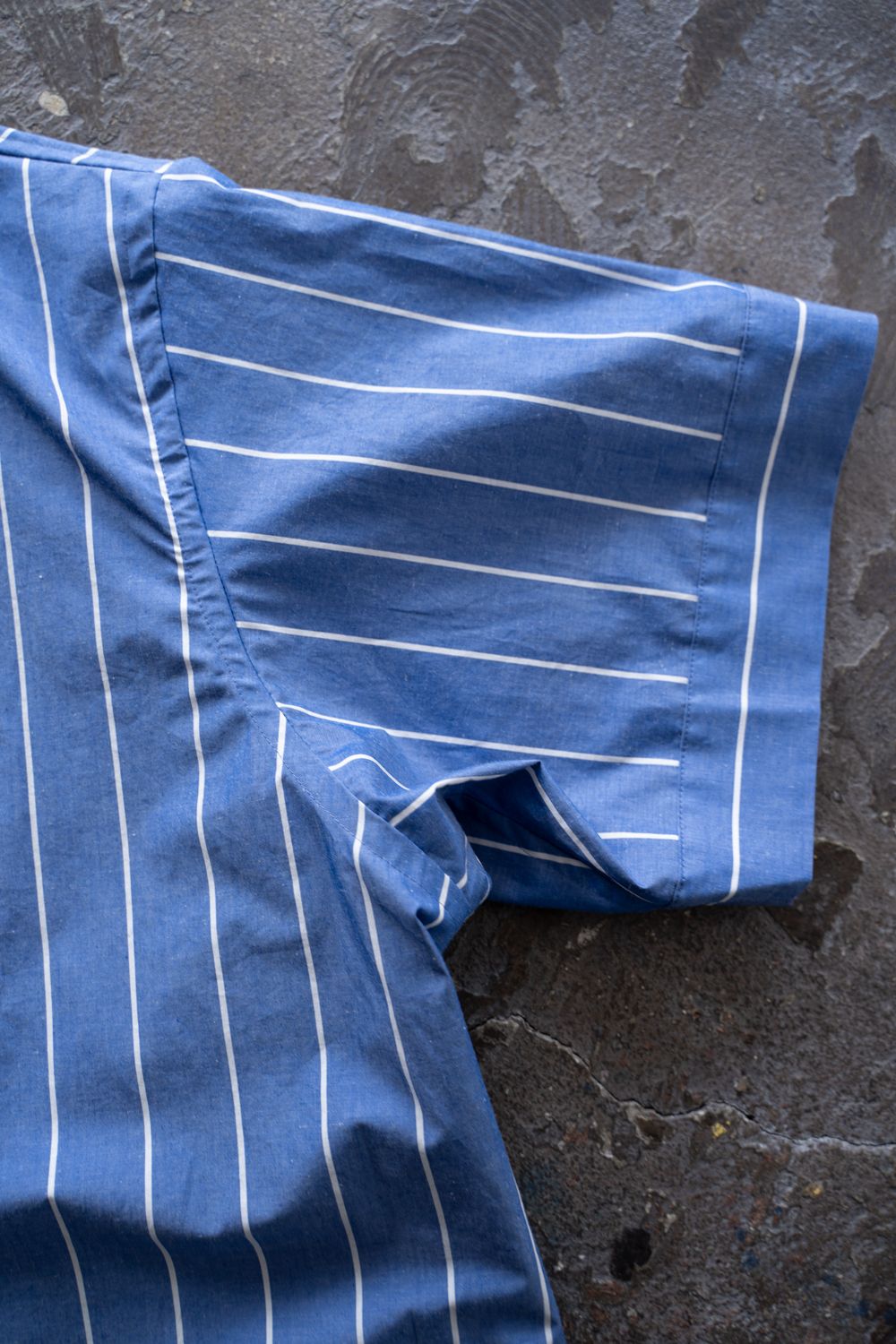 【26SS】"summer jambo"pajama(BLUE)【セットアップ】【ユニセックス】
