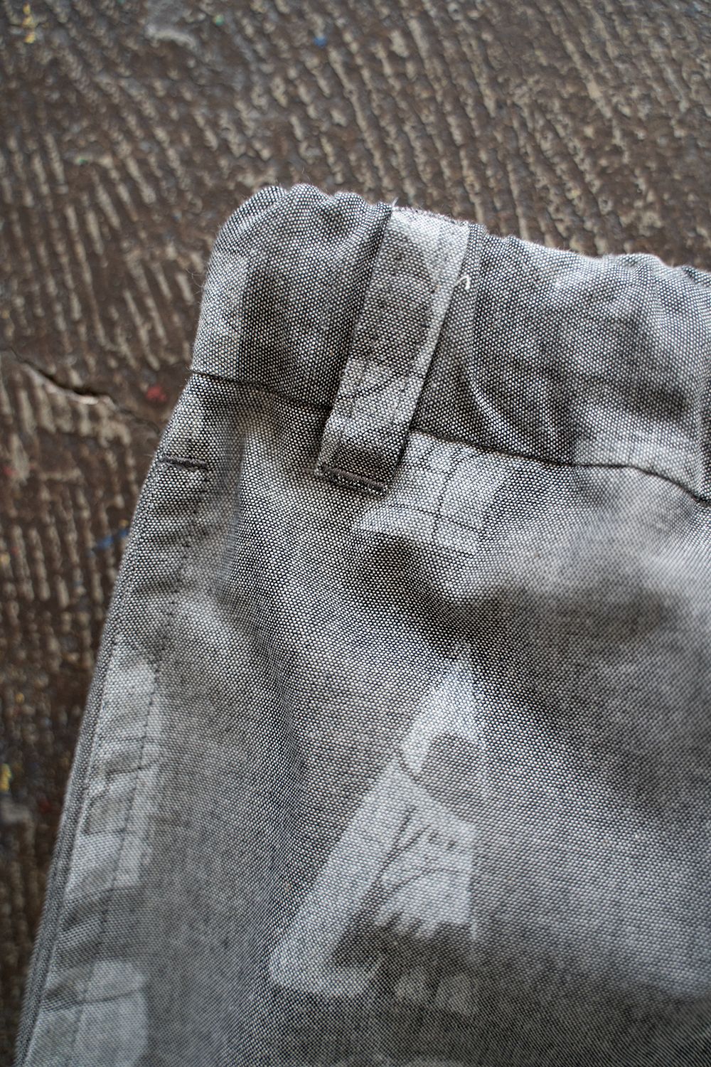【25SS】"day"パジャマ【セットアップ】(KEISUKE TERADA)