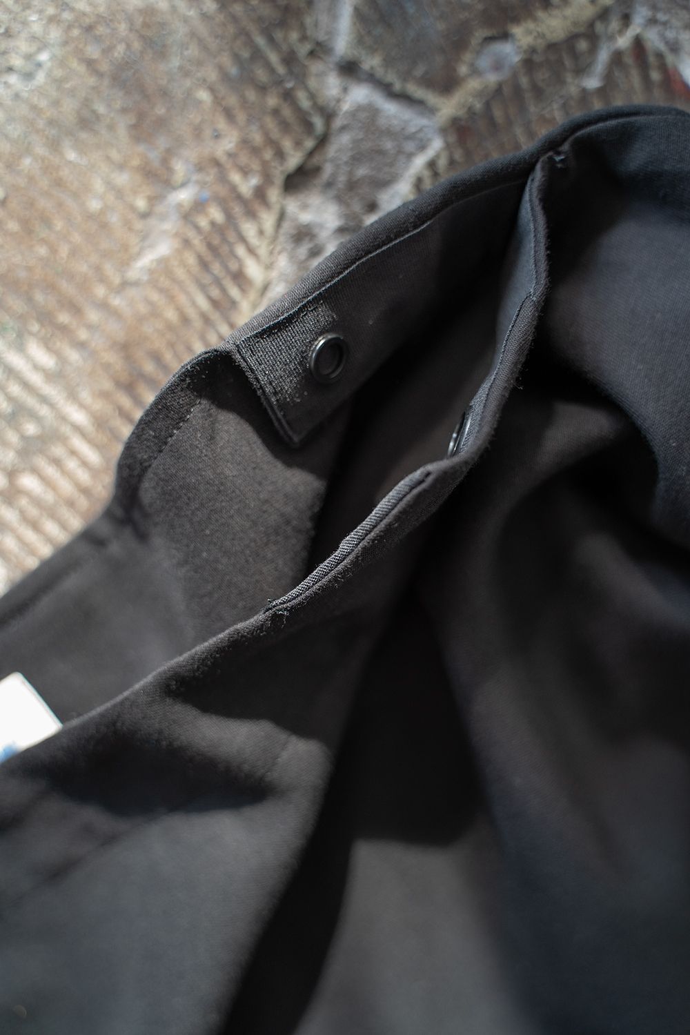 【ラスト1点】【23SS】"nice boat."pajama【セットアップ】(BLACK)