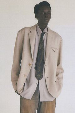 【ラスト1点】【25SS】Air Twill Jacket/エアーツイルジャケット(GREIGE)