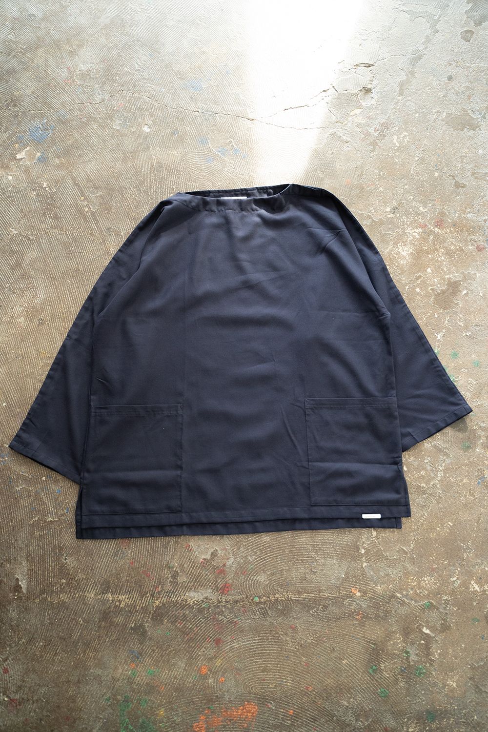 【ラスト1点】【23SS】"nice boat."pajama【セットアップ】(NAVY)