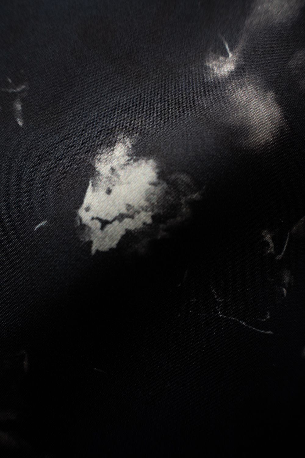 【26SS】Floral S/S Shirt/フローラルショートスリーブシャツ(BLACK)