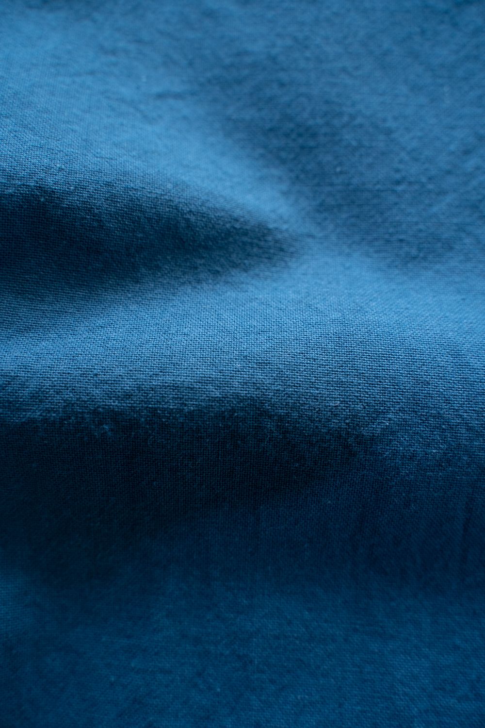 【26SS】"joint(short)"pajama【オールインワン】(washed light cotton BLUE)