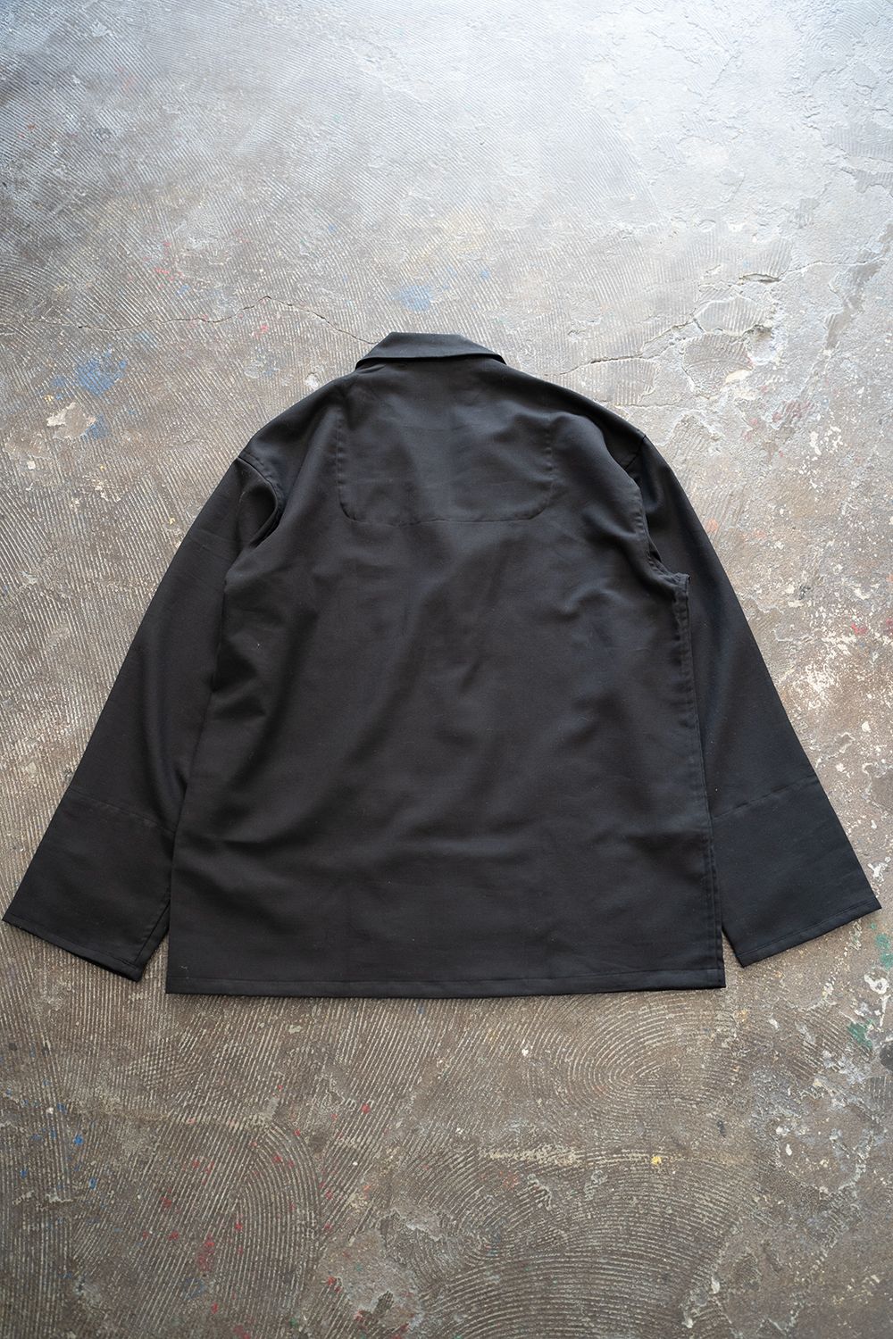 【ラスト1点】【23SS】"day"パジャマ【セットアップ】(BLACK)