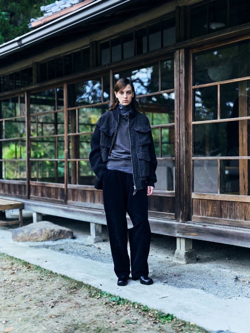Slopeslow 2026AW LOOK Style-11