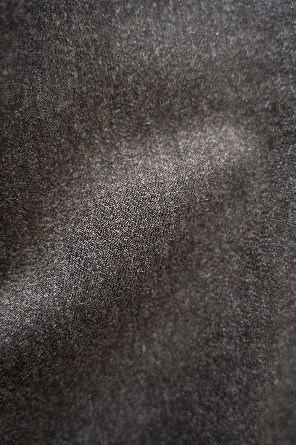 【ラスト1点】【23AW】Stretch T/W Gathered Pants/ストレッチT/Wギャザーパンツ(BROWN)