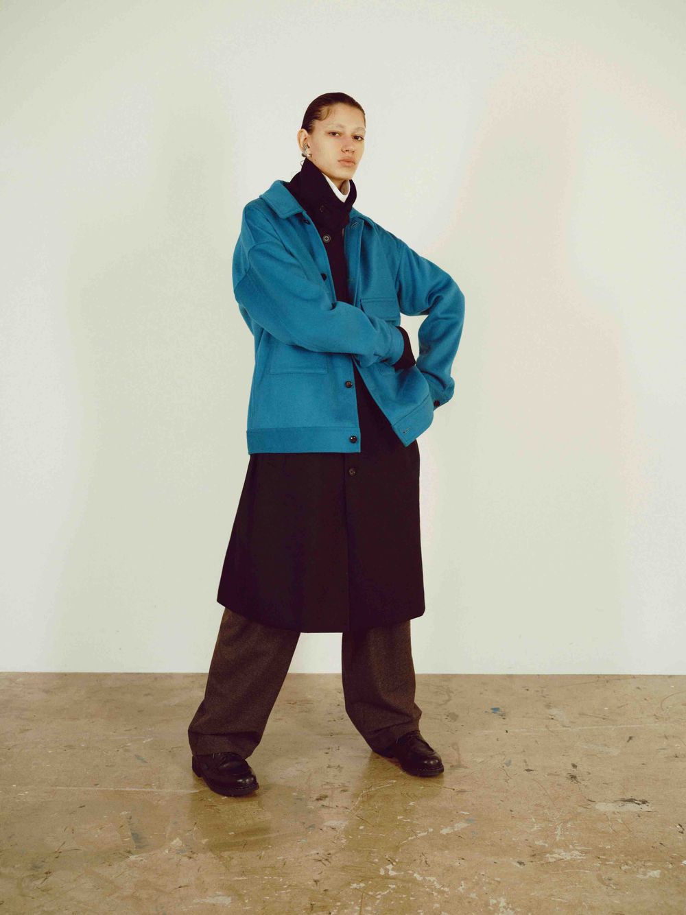 KICS DOCUMENT. 2023AW LOOK Style-18
