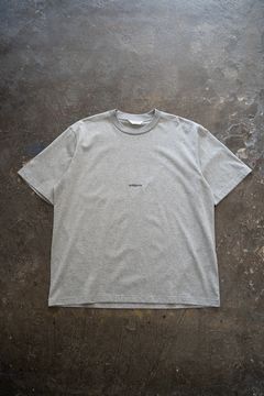 【ラスト1点】【24SS】グラフィックTシャツ(HEATHER GRAY)