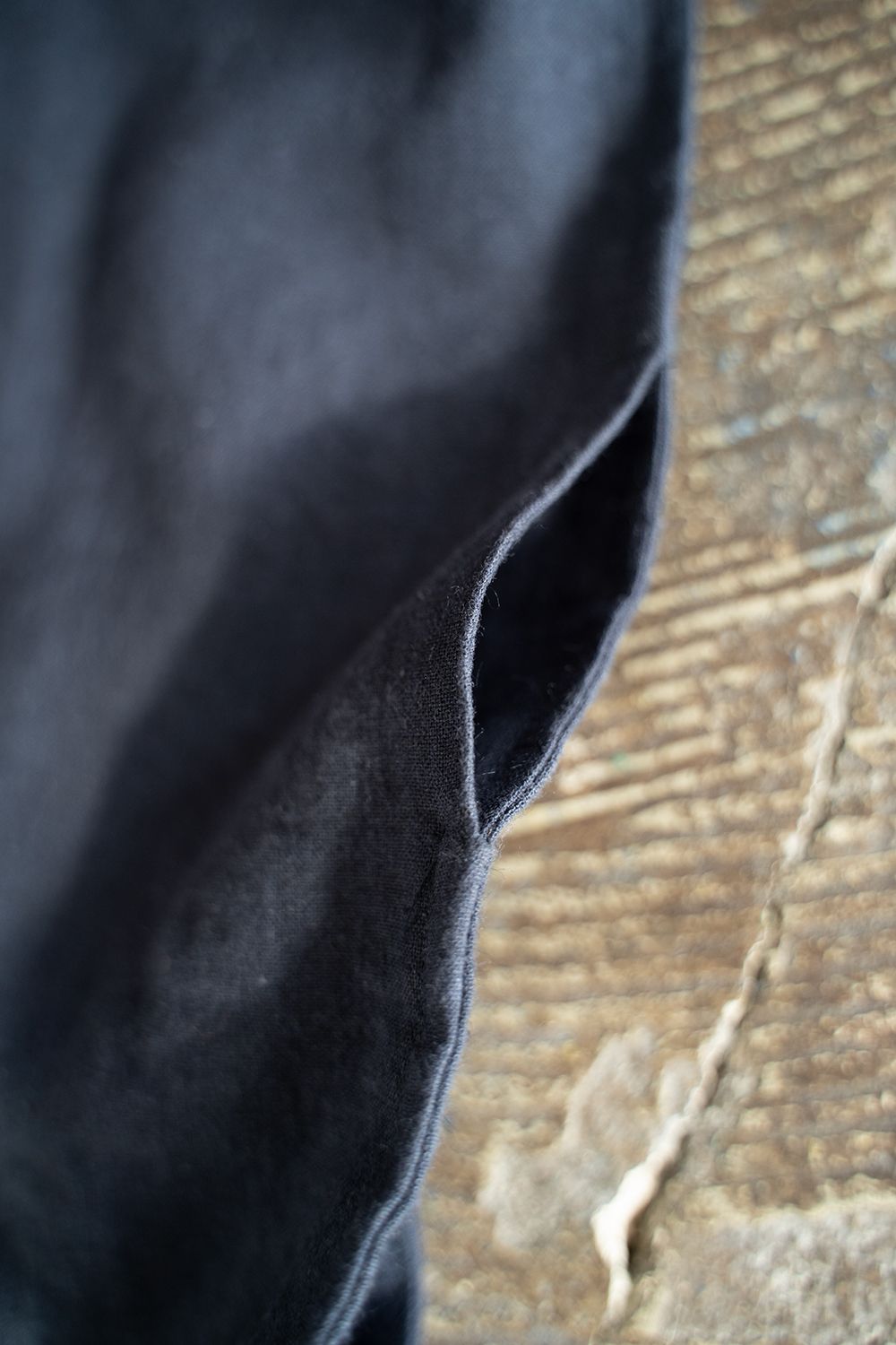【ラスト1点】【23SS】"nice boat."pajama【セットアップ】(LINEN COTTON NAVY)