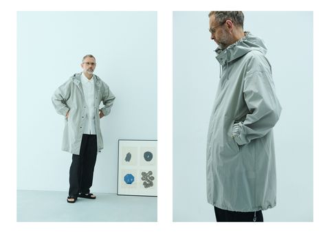 STILL BY HAND 2026SS LOOK Style-4