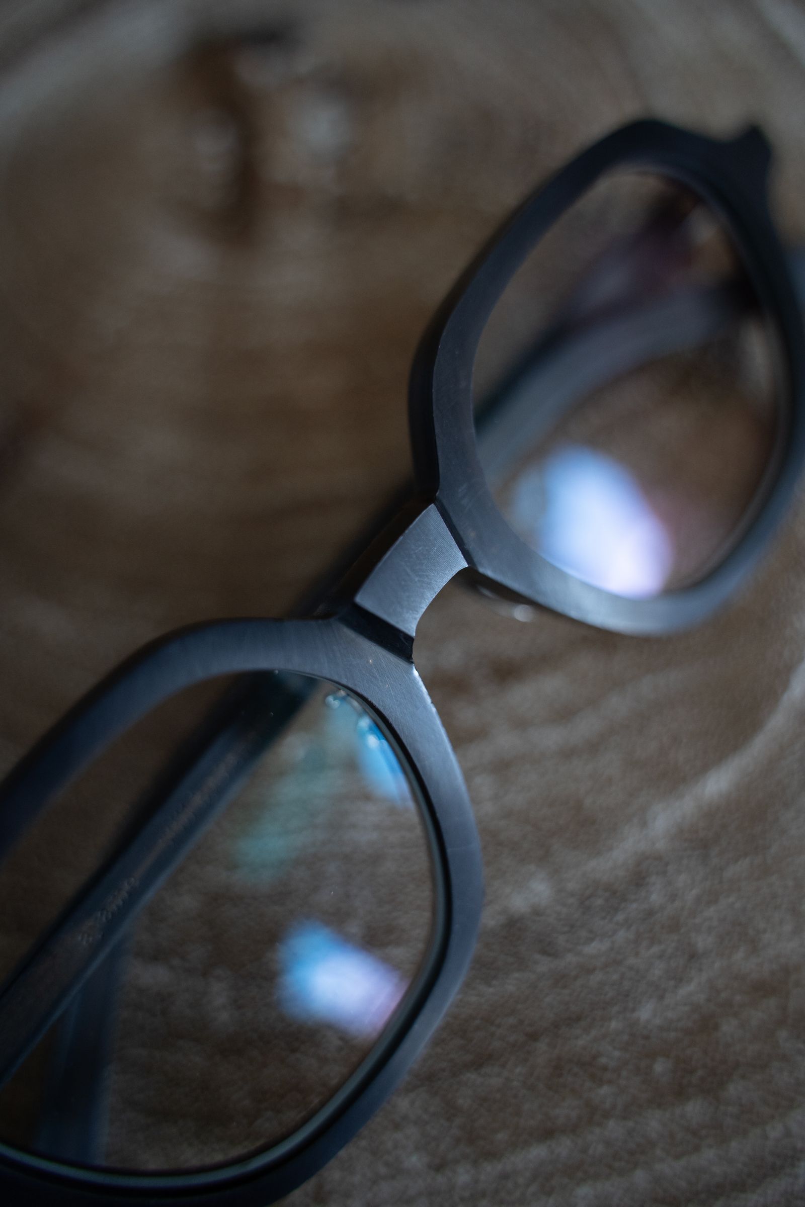 【ラスト1点】STILL BY HAND×ayame eyewear(MATTE BLACK)