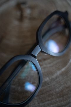 【ラスト1点】STILL BY HAND×ayame eyewear(MATTE BLACK)