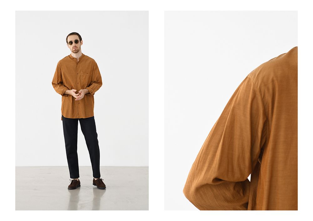 STILL BY HAND 2021SS LOOK Style-16