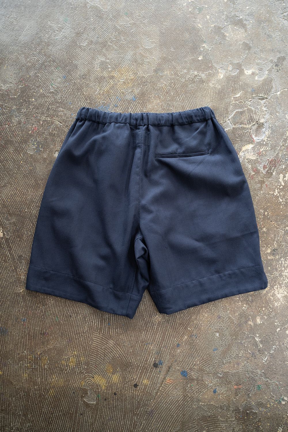 【ラスト1点】【24SS】"week s/s"pajama【セットアップ】(NAVY)