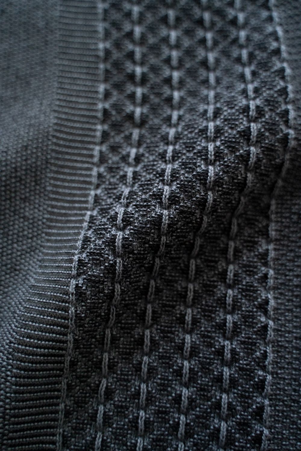 【26SS】Kanto Knit Polo(BLUE)