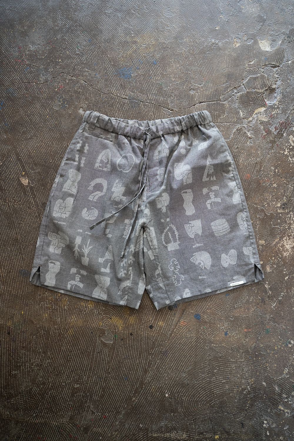 【25SS】"week s/s"pajama【セットアップ】(KEISUKE TERADA)