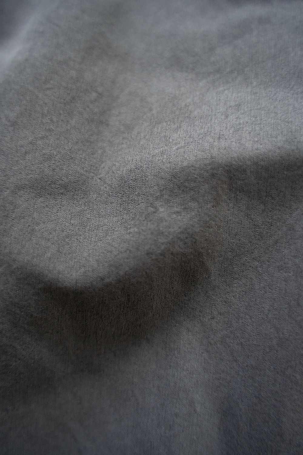 【24AW】撥水シンサレートスタンドカラーベスト(BLUE GRAY)