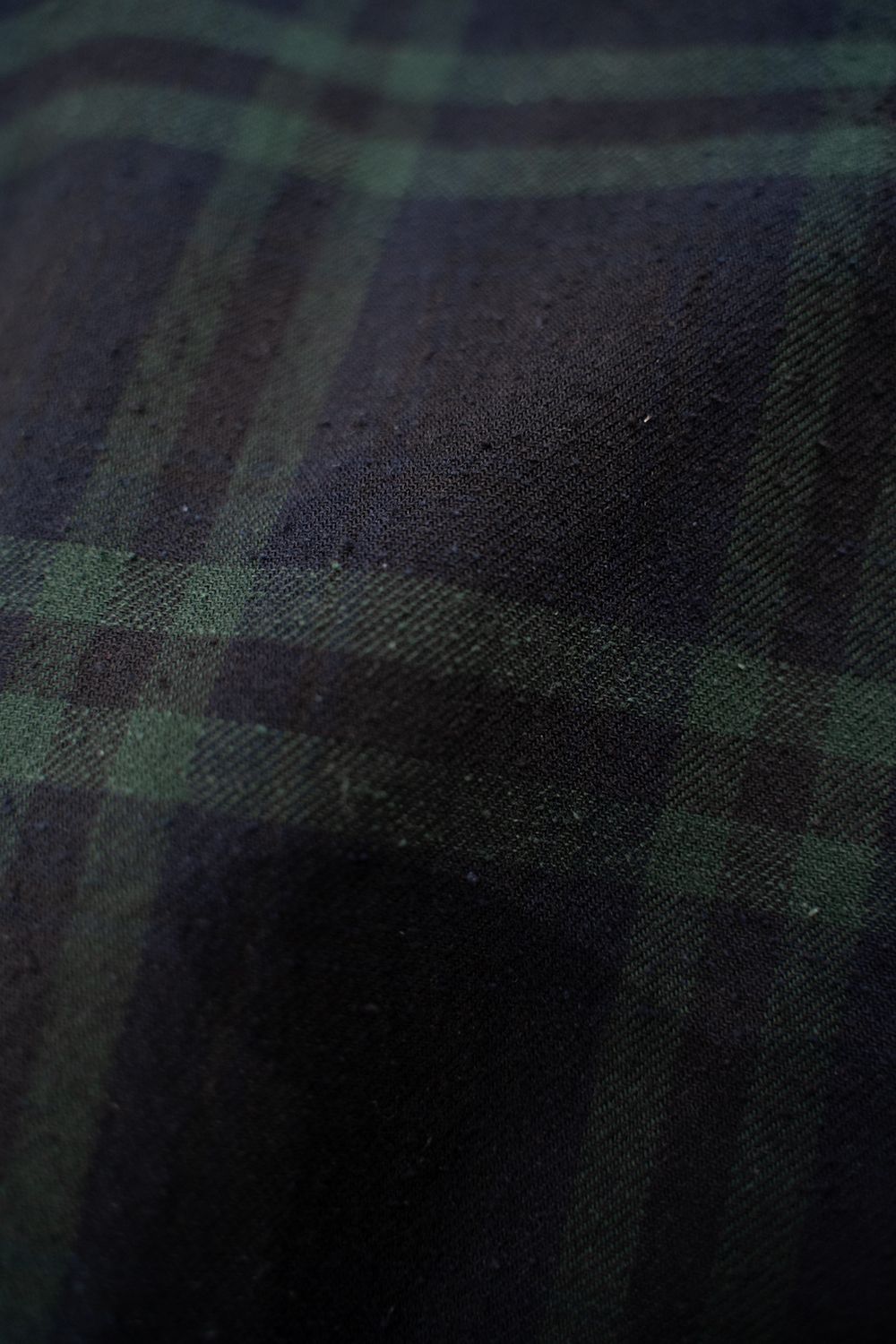 【ラスト1点】"calm"pajama /パジャマ(セットアップ)【ユニセックス】(GREEN×NAVY)