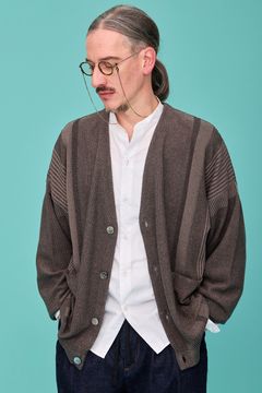 【26SS】Shunko Cardigan(GREIGE)