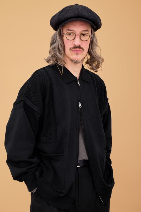 YASHIKI 26AW LOOK Style-15