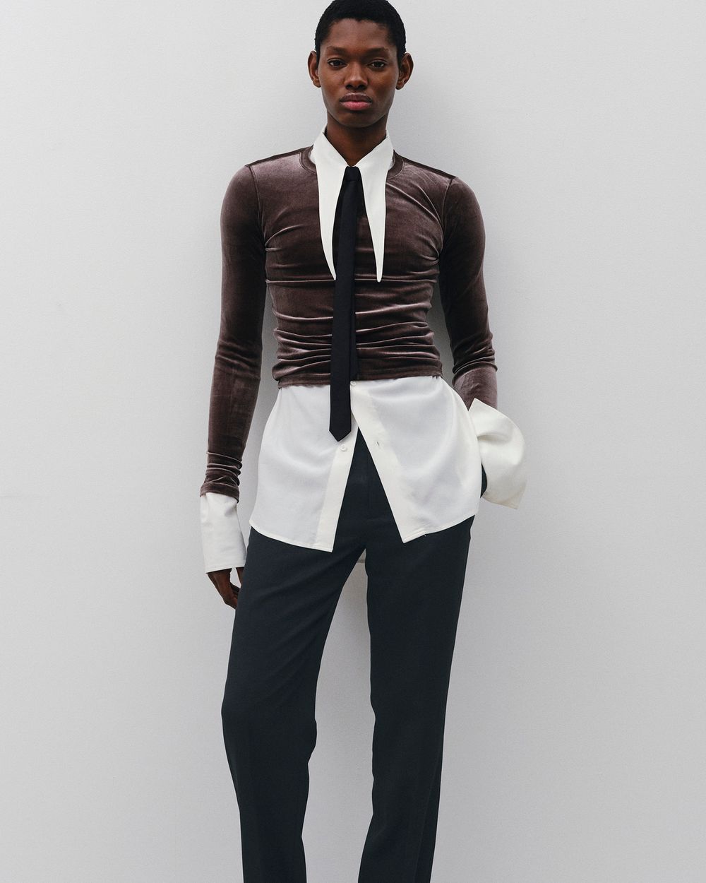 JUHA 2026AW LOOK Style-5