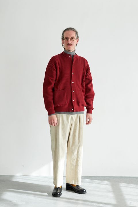YASHIKI 2023AW LOOK Style-1