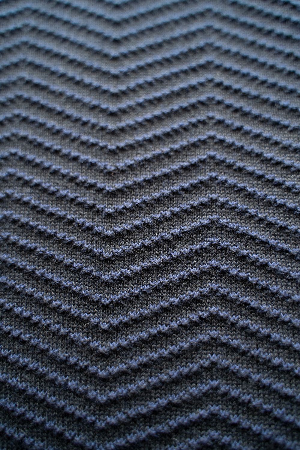 【ラスト1点】【22SS】Nagisa Knit(NAVY)