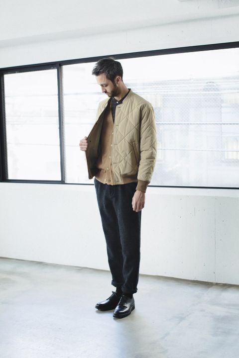 【STILL BY HAND】2016 Autumn/Winter Style-2