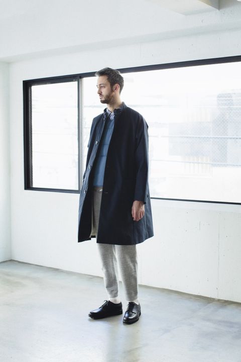 【STILL BY HAND】2016 Autumn/Winter Style-3
