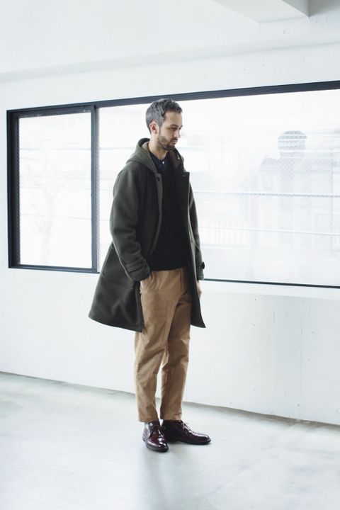 【STILL BY HAND】2016 Autumn/Winter Style-4
