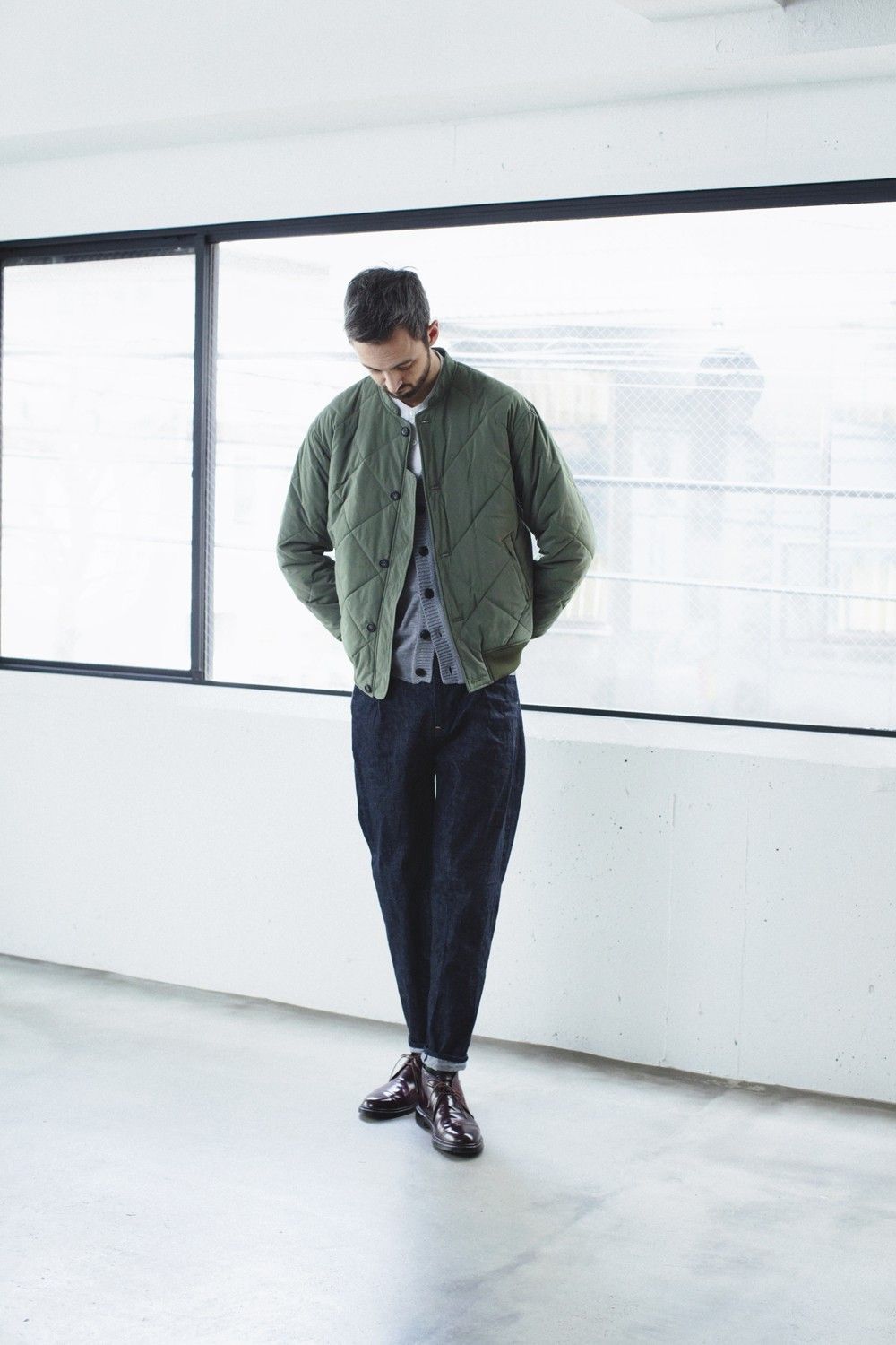 【STILL BY HAND】2016 Autumn/Winter Style-5