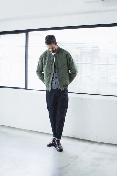 【STILL BY HAND】2016 Autumn/Winter Style-5