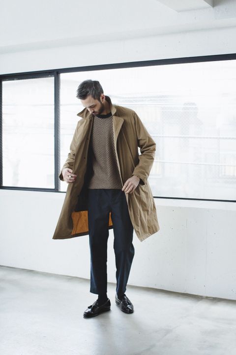 【STILL BY HAND】2016 Autumn/Winter Style-6