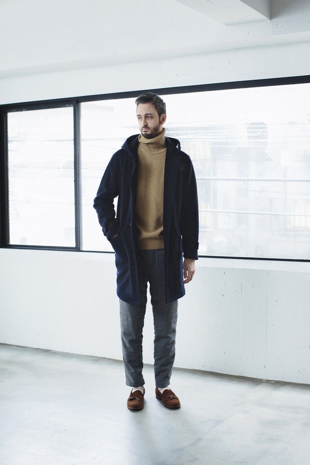 【STILL BY HAND】2016 Autumn/Winter Style-7