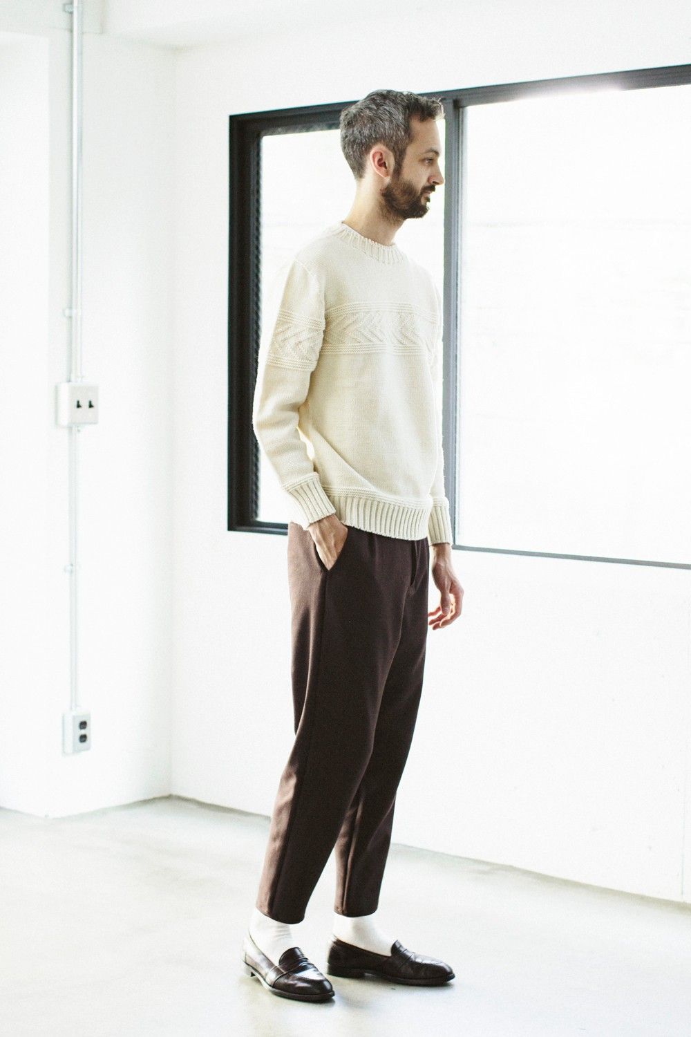 【STILL BY HAND】2016 Autumn/Winter 2nd Style-1