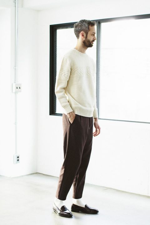 【STILL BY HAND】2016 Autumn/Winter 2nd Style-1