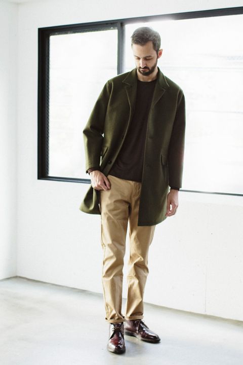 【STILL BY HAND】2016 Autumn/Winter 2nd Style-3