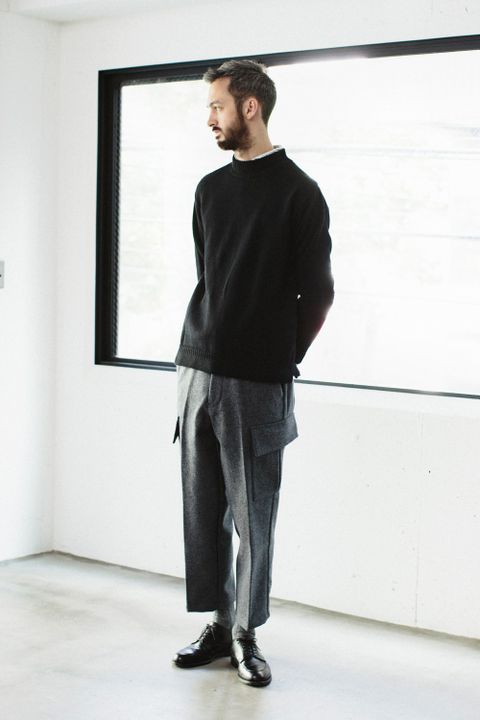 【STILL BY HAND】2016 Autumn/Winter 2nd Style-4